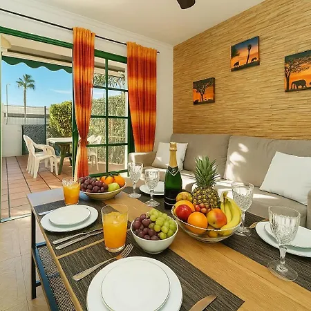 Apartment Haven By Canarias Prime Homes Maspalomas (Gran Canaria)