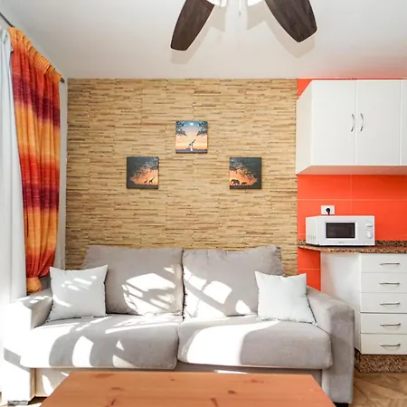 Apartment Haven By Canarias Prime Homes