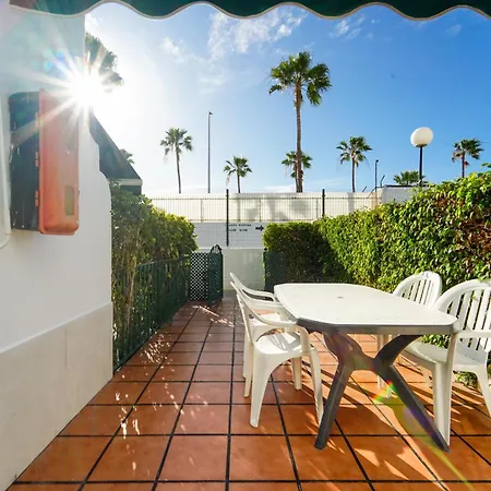 Haven By Canarias Prime Homes Daire Maspalomas (Gran Canaria)