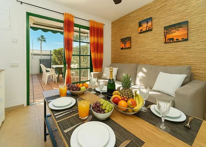 דירה Haven By Canarias Prime Homes מספאלומס