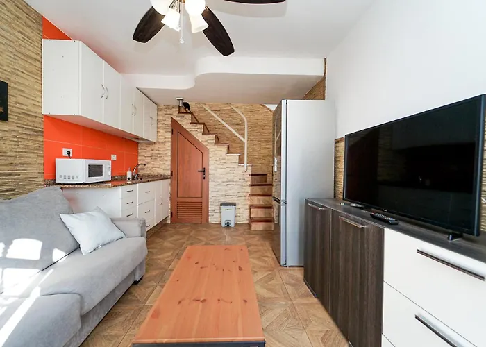 Haven By Canarias Prime Homes Appartamento *