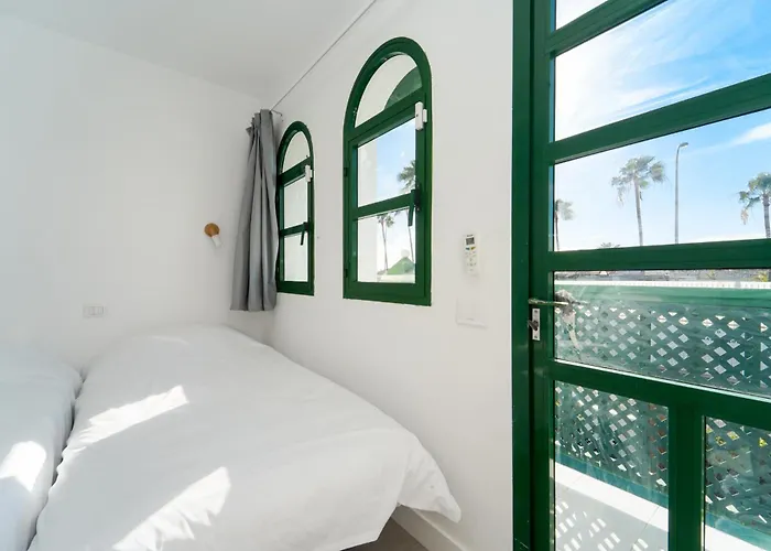 דירה Haven By Canarias Prime Homes מספאלומס