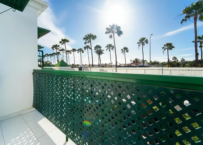 Haven By Canarias Prime Homes דירה מספאלומס