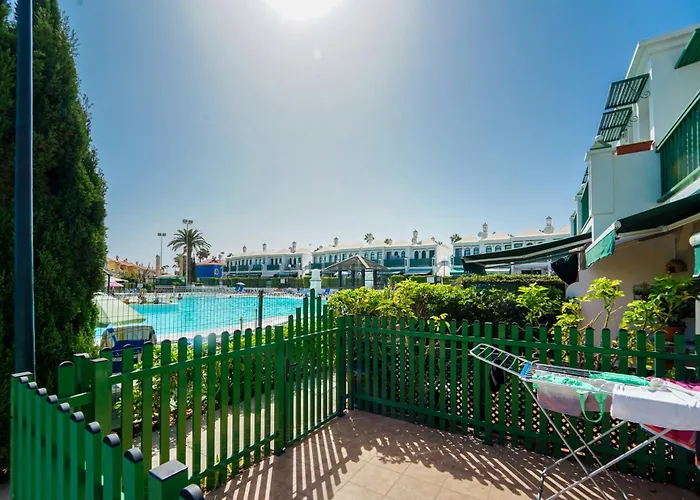 Haven By Canarias Prime Homes * מספאלומס