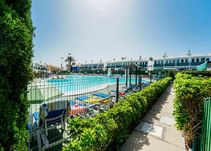 דירה Haven By Canarias Prime Homes *