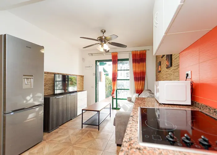 דירה Haven By Canarias Prime Homes מספאלומס