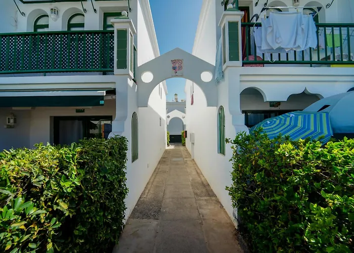 Haven By Canarias Prime Homes מספאלומס