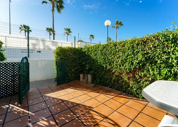 Haven By Canarias Prime Homes * מספאלומס