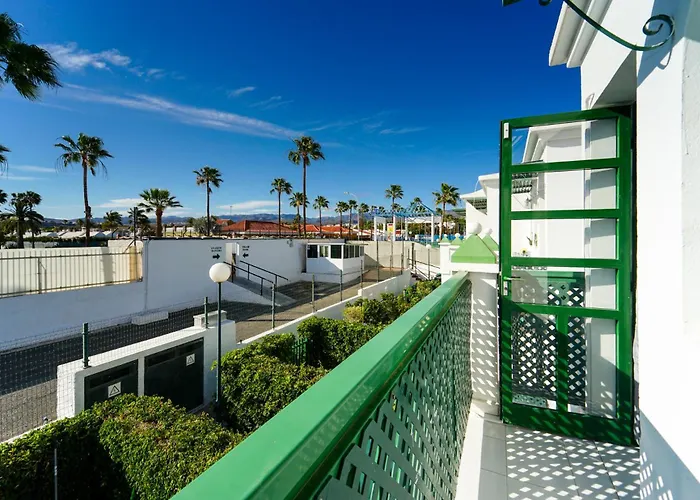 Haven By Canarias Prime Homes Apartmán *