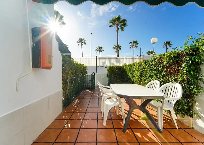 Haven By Canarias Prime Homes דירה מספאלומס