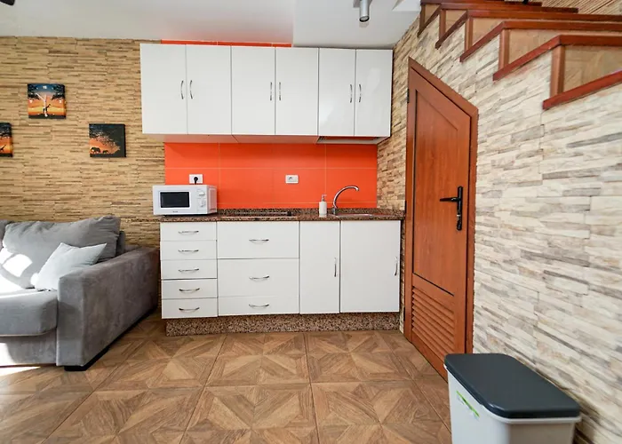 דירה Haven By Canarias Prime Homes מספאלומס