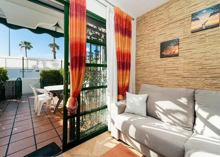 Haven By Canarias Prime Homes * מספאלומס