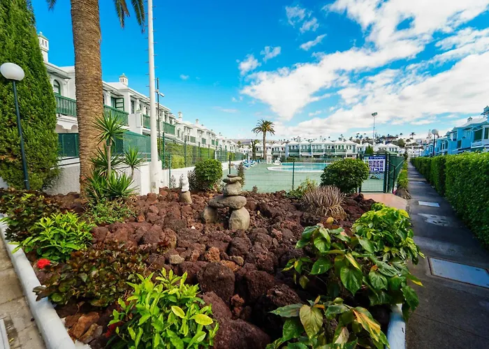 דירה Haven By Canarias Prime Homes *