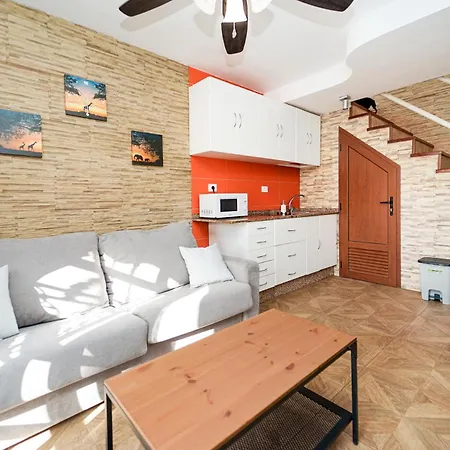 Haven With Pool & Garden Terrace By Canarias Prime Homes