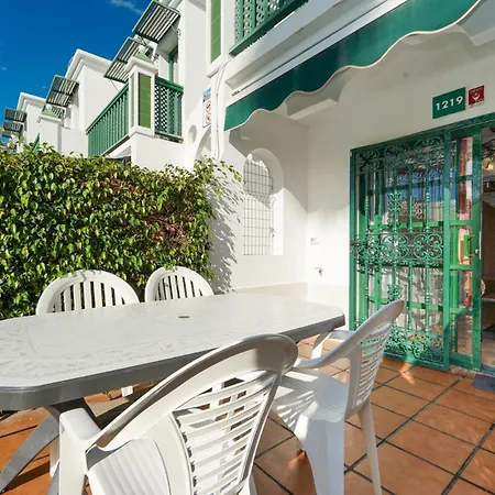 Daire Haven With Pool & Garden Terrace By Canarias Prime Homes *