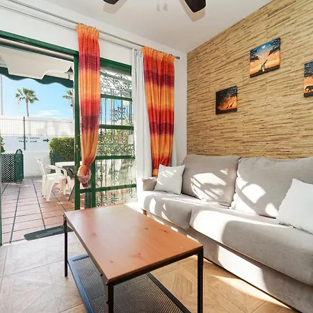 Haven With Pool & Garden Terrace By Canarias Prime Homes Daire