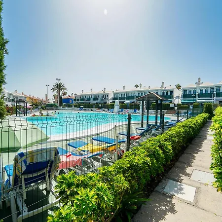 Daire Haven With Pool & Garden Terrace By Canarias Prime Homes *