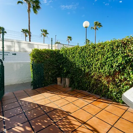 Haven With Pool & Garden Terrace By Canarias Prime Homes * Maspalomas (Gran Canaria)