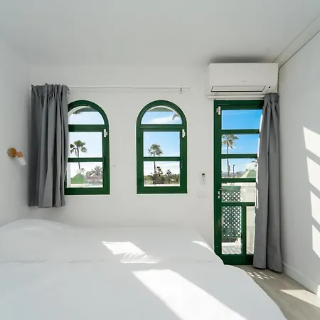 Haven With Pool & Garden Terrace By Canarias Prime Homes Daire