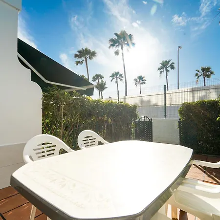 Daire Haven With Pool & Garden Terrace By Canarias Prime Homes