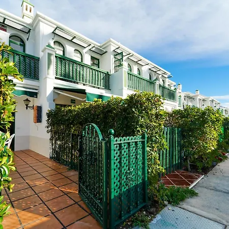 Haven With Pool & Garden Terrace By Canarias Prime Homes *