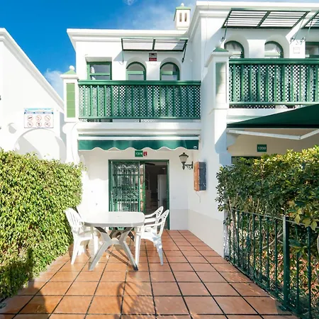 Daire Haven With Pool & Garden Terrace By Canarias Prime Homes