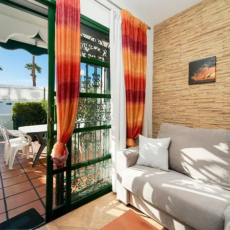 Haven With Pool & Garden Terrace By Canarias Prime Homes * Maspalomas (Gran Canaria)